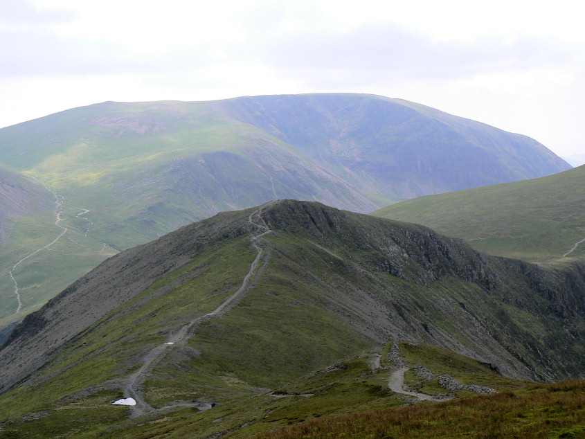 Hobcarton Head & Grasmoor Hobcarton Head & Grasmoor